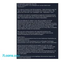 Wo hört Inkompetenz und Unfähigkeit auf und das Delikt lautet  