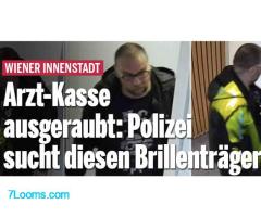 Wir suchen den skrupellosen Dieb vom 25. März 2025 in Wien 1010 Innere Stadt
