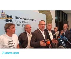 MIchael Ballweg wurde heute am 31. Juli 2025 vom Versuch des Betruges freigesprochen  !