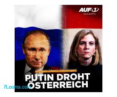 Wegen Meinl-Reisinger Wahnsinn: Russen drohen Österreich