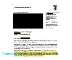 Staatsanwaltschaft Berlin sieht keine Volksverhetzung bei Vergleich zwischen Deportationen