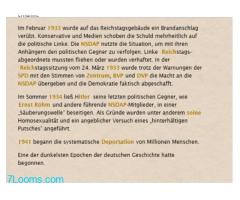 Staatsanwaltschaft Berlin sieht keine Volksverhetzung bei Vergleich zwischen Deportationen