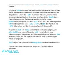 Staatsanwaltschaft Berlin sieht keine Volksverhetzung bei Vergleich zwischen Deportationen