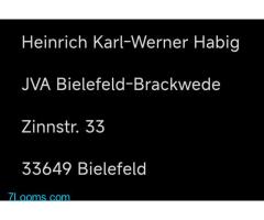 ‼️ Für das Wohl der Patienten: Heinrich Habig muss Haft antreten