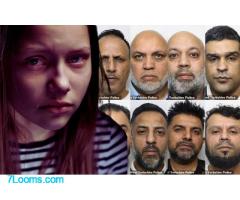 Ibrar Hussain sperrte ein 13-jähriges Mädchen in seinen dreckigen Keller in Yorkshire ein.
