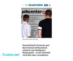 40.000 Bürgergeld-Bezieher tragen den Namen des 