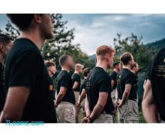 Das sechste Bundeslager 2025 der Identitären Bewegung fand diesen August in der