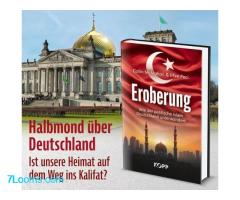 Halbmond über Deutschland – Ist unsere Heimat auf dem Weg ins Kalifat?