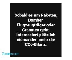 Komisch, oder? Der Klimakiller Nummer 1 interessiert die Neubauetzardsrs, Hofreiters und Nie