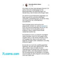 Nun klagt Bohrn-Menas Frau auch noch Gerald Grosz!