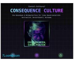 Martin Sellner: Linker Terror braucht Konsequenzen. https://consequenceculture.de/