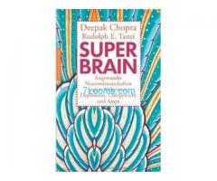 Superbrain; Angewandte Neurowissenschaften gegen Alzheimer, Depression, Übergewicht und Angst