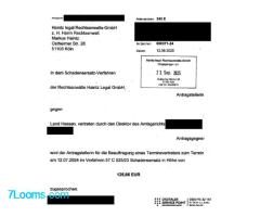 RA Dr. Markus Haintz:  Hessisches Amtsgericht verweigert Online-Verhandlung, verbummelt Abladung