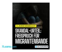 Martin Sellner: Migrantenbande freigesprochen !
