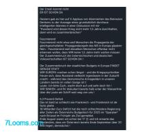 Der Crash kommt nicht  ER IST SCHON DA