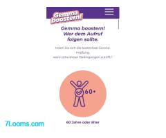 Unfassbar, dass das noch online ist. mit folgenden Erkrankungen mit dem mRNA-Gift impfen lassen soll