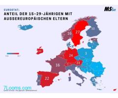 Martin Sellner: Eurostat bestätigt: Der große Austausch ist Realität