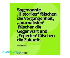 Sogenannte ;Historiker' fälschen die Vergangenheit, ;Journalisten