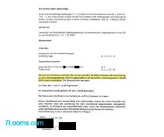 RA Dr. Markus Haintz: Amtsgericht Dresden – Verwarnung statt Hausdurchsuchung