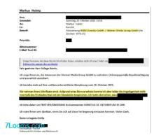 HAINTZmedia gegen #Weimer – Antrag auf einstweilige Verfügung oder Unterlassungserklärung?