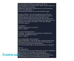 Und die aktuelle, noch schlechtestere Regierung aller Zeiten ist in jeder Hinsicht eine Zumutung-