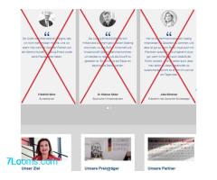 Nach Abmahnungen durch Haintz legal: Weimer Media Group entfernt sämtliche Werbepartner von der