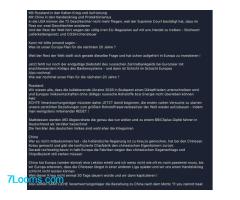 Mit Russland in den Kalten Krieg und Aufrüstung  Mit China in den Handelskrieg und Protektionismus