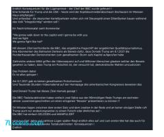 Endlich Konsequenzen für die Lügenpresse - der Chef der BBC wurde gefeuert !