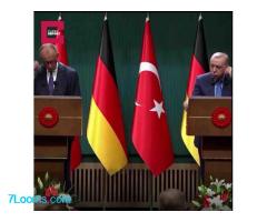 ☄️ Erdogan kanzelt Merz ab: 