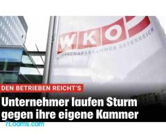 Nach den Gehaltserhöhunen in der Wirtschaftskammer brodelt es in den Betrieben in Österreich !