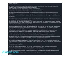 Der Aufprall am Eisberg ist zwar schon passiert, die unteren Decks saufen immer schneller ab,