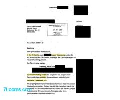 RA Dr. Markus Haintz: Amtsgericht lädt die sog. Klimaaktivistin Luisa Neubauer als Zeugin in Prozess