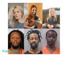 Wir trauern um Iryna Zarutska, Bethany MaGee, Logan Federico !