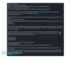 Die Wahrheit tut weh  Migration ist kein Gewinn für Europa