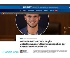 RA Dr. Markus Haintz: Unterstützungsaufruf in eigener Sache