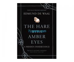Biete Buch; The Hare With Amber Eyes: A Hidden Inheritance; Edmund de Waal; ISBN 978-0099539551