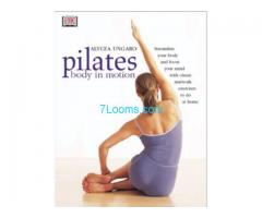 Biete Buch; Pilates Body in Motion; Alycea Ungaro, ISBN: 9780751336917