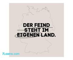 DER FEIND STEHT IM EIGENEN LAND