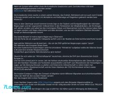 Wenn wir Europa retten wollen muss die Europäische Sowjetunion samt Zentralkomitee in Brüssel