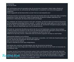 USA und Russland sind sich grossteils einig, die ukrainischen Verhandler in Miami haben offenbar ein