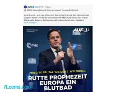 Shut up, @ SecGenNATO!  Go to the front, first row.