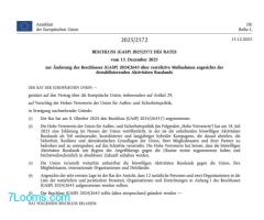 ⚠️ EU sanktioniert Schweizer Ex-Oberst & Analyten Jacques Baud! ‼️