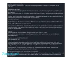 Das Aus vom Verbrenner-Aus  Die Europäische Sowjetunion ist sogar zum ordentlichen Scheitern