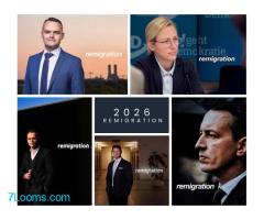 Genial! So viele AfD-Politiker folgen dem Trend von Trump und bekennen sich 2026 zur Remigration.