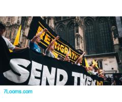 2026 brauchen wir allgemeine Wehrpflicht im Infokrieg für Redefreiheit und Remigration.