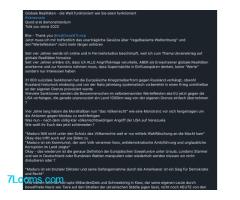 Globale Realitäten - die Welt funktioniert wie Sie eben funktioniert  #Venezuela