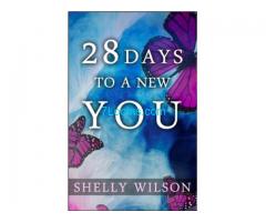 Biete Buch; 28 Days To A New YOU; Shelly Willson;