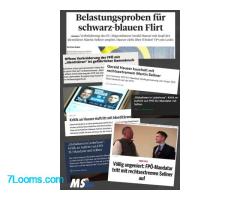 Martin Sellner, Gerald Hauser Ein 