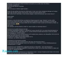 Verkaufen wir Donald doch einfach Grönland und kaufen wir uns dafür einen Teil Afrikas !