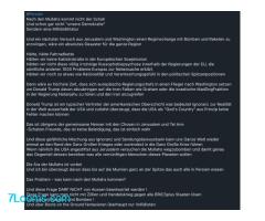 Nach den Mullahs kommt nicht der Schah  Und schon gar nicht 